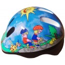 cyklistická dětská helma Brother