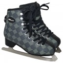 Dámské dívčí brusle na krasobruslení